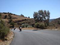Griechenland Motorradtour - Den Süden Kretas mit dem Motorrad erleben
